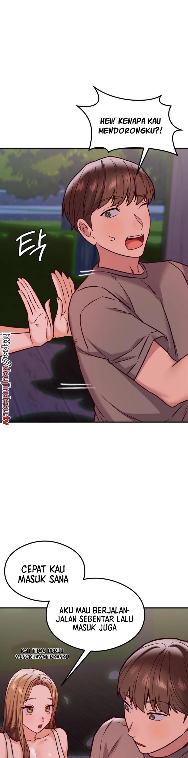 Magical Massage Chapter 20 - Page 38